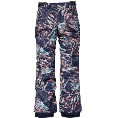 Skihose O'Neill Charm Slim Blue AOP Pink Or Purple Kinder