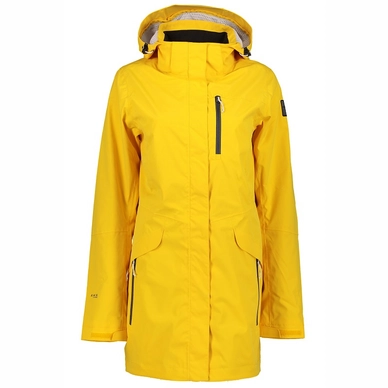 Manteau Icepeak Women Belfort Abricot