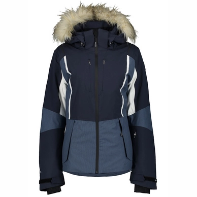 Manteau de Ski Icepeak Women Fennimore Dark Blue