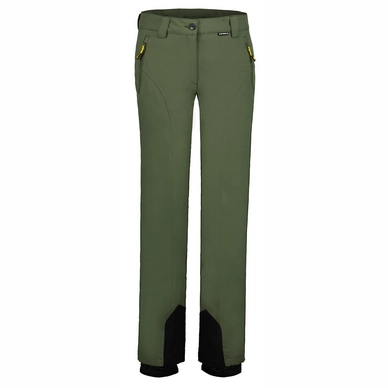 Pantalon de Ski Icepeak Women Freyung Ski Trousers Olive