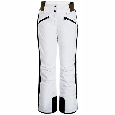 Skibroek Icepeak Women Eldridge Optic White