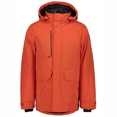 Manteau de Ski Icepeak Men Becker Burned Orange