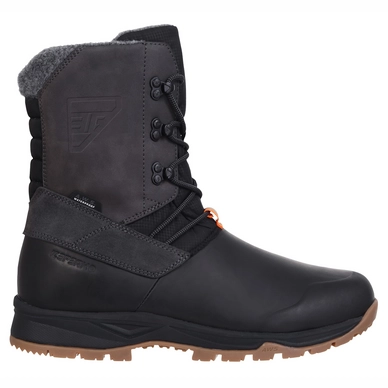 Bottes de Neige Icepeak Men Alvesta Mr Blac