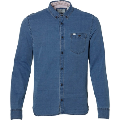 Hemd  O'Neill Indigo L/Slv Shirt Blue Herren