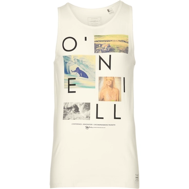 Tanktop O'Neill Men Neos Powder White