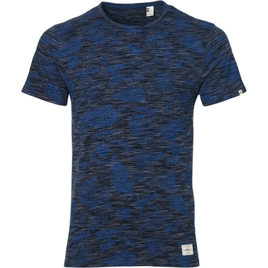 T-Shirt O'Neill Born To Surf Atlantic Blue Herren