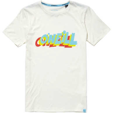 T-Shirt O'Neill Boys Surf Cruz Powder White