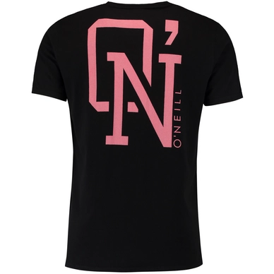 T-Shirt O'Neill Men Half Dome Black