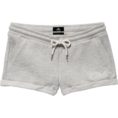 Kurze Hose O'Neill Girls Chillout Shorts Silver Melee Kinder