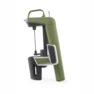 Cadeauverpakking Coravin Model Two Elite Groen