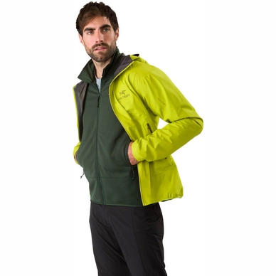 Vest Arc'teryx Men Kyanite Jacket Conifer