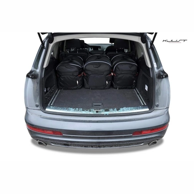 Tassenset Kjust Audi Q7 2005-2015 (5-delig) Variant II