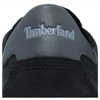 Timberland Womens Antwerp Air Sneaker Jet Black