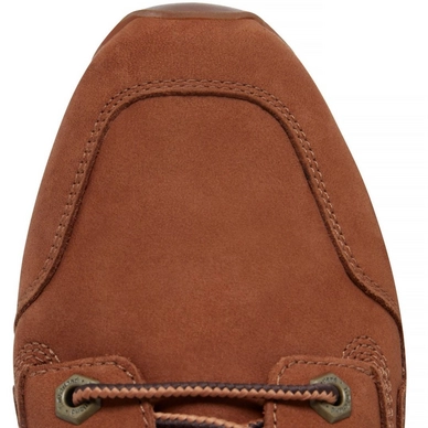 Timberland Womens Antwerp Air Sneaker Rust