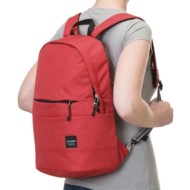 Rugzak Pacsafe Slingsafe LX300 Chili