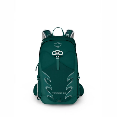 Osprey tempest 20 chloroblast green hot sale
