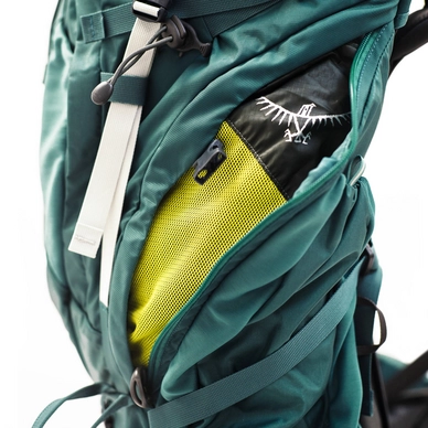 Backpack Osprey Xena 85 Canopy Green Dames (Medium)