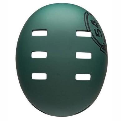 9---bell-local-bmx-skate-helmet-skull-matte-green-black-top