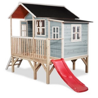 9---exit-loft-350-houten-speelhuis-blauw (2)