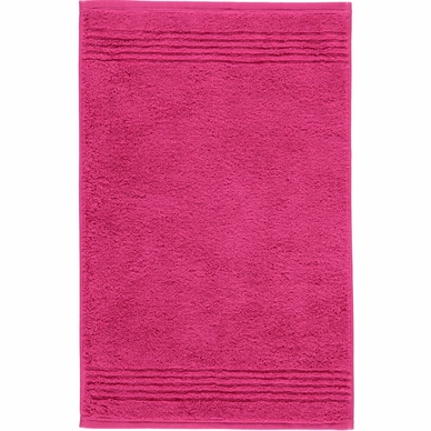 Gastendoek Cawö Essential Pink (6-delig)