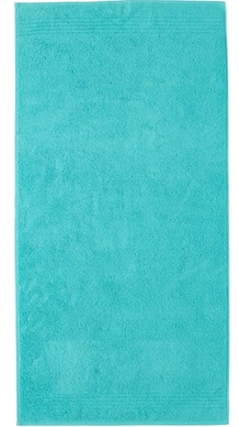 Gastendoek Cawö Essential Blue (6-delig)