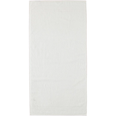 Handdoek Cawö Essential White (3-delig)