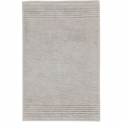 Gastendoek Cawö Essential Platina (6-delig)