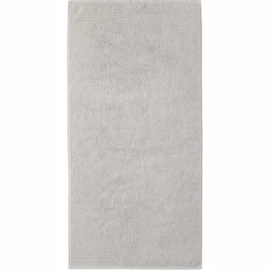 Douchelaken Cawö Essential Platina (70 x 140 cm)