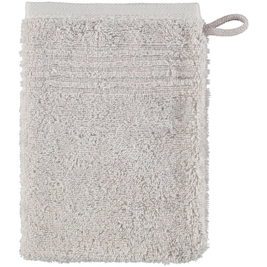 Gants de Toilette Cawö Essential Platina (6-Pièces)