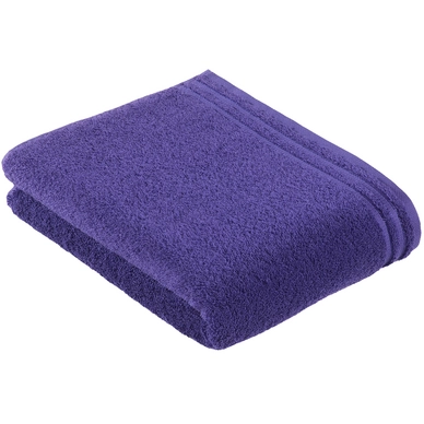 Douchelaken Vossen Calypso Feeling Violet (set van 2) (67 x 140 cm)