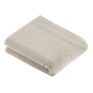 Bath Towel Vossen Dreams Stone (set of 2) (67 x 140 cm)
