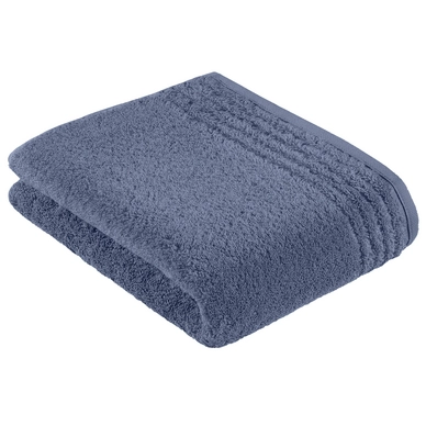 Bath Towels Vossen Vienna Style Supersoft Atlantic (set of 2) (67 x 140 cm)