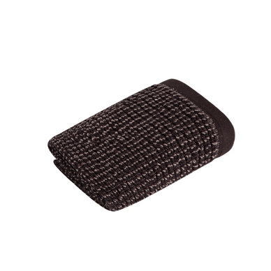Gezichtsdoekje Vossen Natureline Granit (Set van 6)