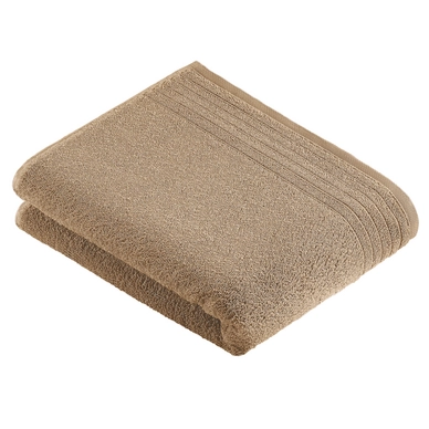 Bath Towel Vossen Dreams Nougat (set of 2) (67 x 140 cm)