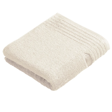 Hand Towels Vossen Dreams Ivory (set of 3) (60 x 110 cm)