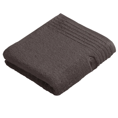 Hand Towel Vossen Dreams Slate Grey (set of 3) (50 x 100 cm)