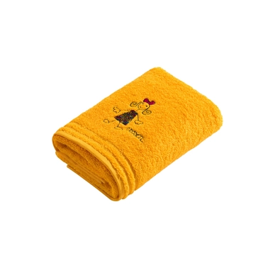 Hand Towel Vossen Kids Girl Amber (set of 3) (30 x 50 cm)