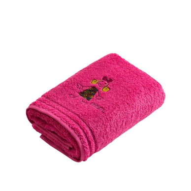 Hand Towels Vossen Kids Girl Prim Rose (set of 3) (50 x 100 cm)