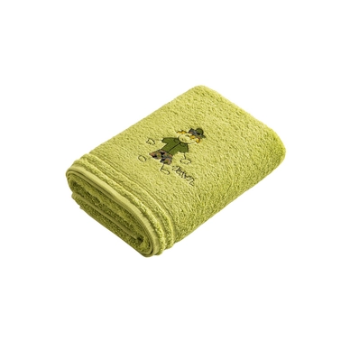 Hand Towel Vossen Kids Boy Meadow Green (set of 3) (30 x 50 cm)
