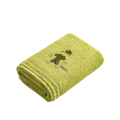 Hand Towel Vossen Kids Boy Meadow Green (set of 3) (50 x 100 cm)
