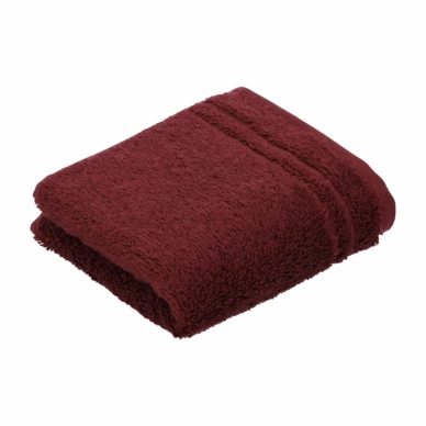 Gastendoek Vossen Vienna Style Supersoft Terra (30 x 50 cm) (Set van 6)