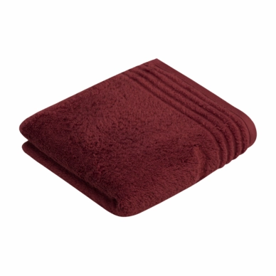 Handdoek Vossen Vienna Style Supersoft Terra (50 x 100 cm) (Set van 3)