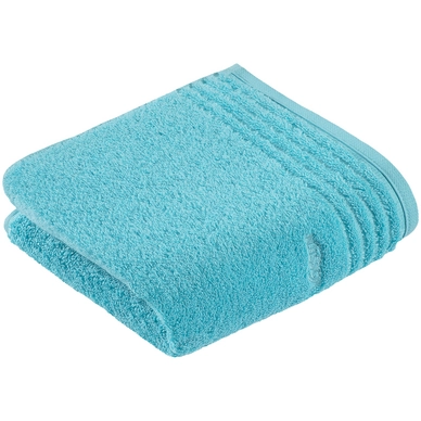 Hand Towels Vossen Vienna Style Supersoft Light Azure (set of 3) (60 x 110 cm)