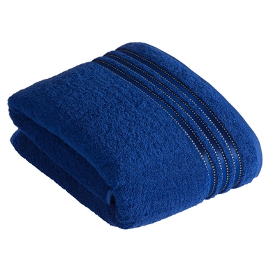 Badlaken Vossen Cult de Luxe Reflex Blue (100 x 150 cm)