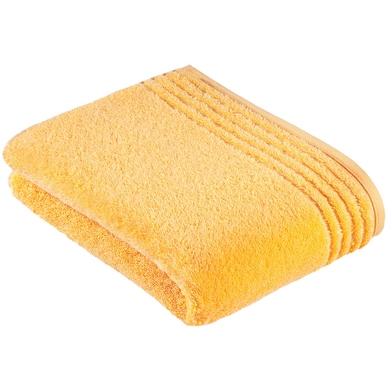 Bath Towels Vossen Vienna Style Supersoft Honey (set of 2) (67 x 140 cm)