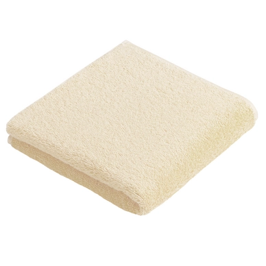 Hand Towels Vossen New Generation Ivory (set of 3) (50 x 100 cm)