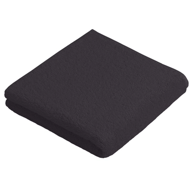 Hand Towel Vossen New Generation Anthracite (set of 3) (50 x 100 cm)