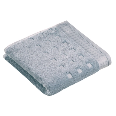 renderen voor haakje Handdoek Vossen Country Style Silver (set van 3) (50 x 100 cm) |  Badkamerstore