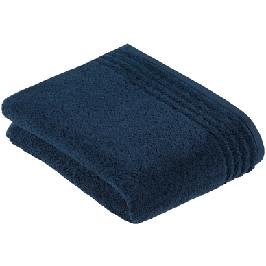 Bath Towel Vossen Vienna Style Supersoft Winternight (set of 2) (67 x 140 cm)