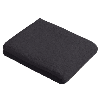 Bath Towel Vossen New Generation Anthracite (100 x 150 cm)